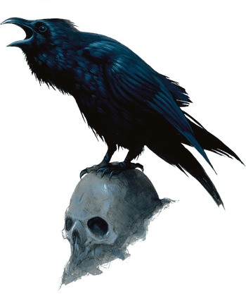 Quoth the Raven